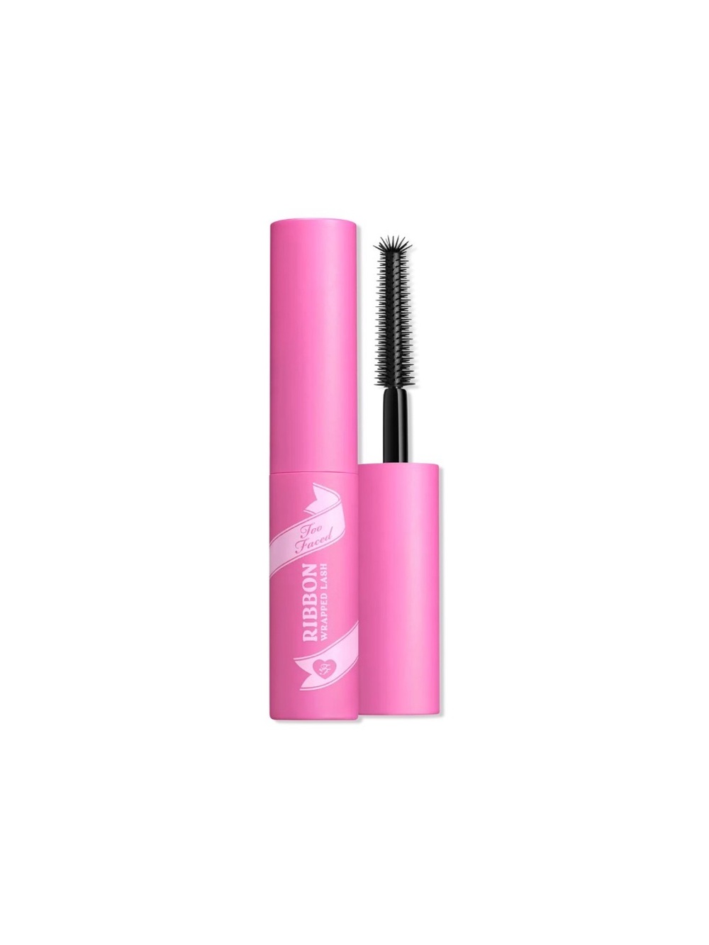 Too Faced | Ribbon Wrapped Extreme Length Tubing Mascara Black Deluxe